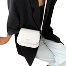 Gray helmet for bikers