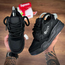 Gray helmet for bikers