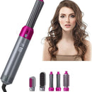 Cepillo 5 en 1 - Deluxe Hair [REGALO EXCLUSIVO]