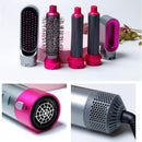 Cepillo 5 en 1 - Deluxe Hair [REGALO EXCLUSIVO]