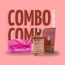 Cepillo 5 en 1 - Deluxe Hair [REGALO EXCLUSIVO]