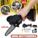 Motosierra de Mano Portátil 24V Edición Premium  [+REGALO]